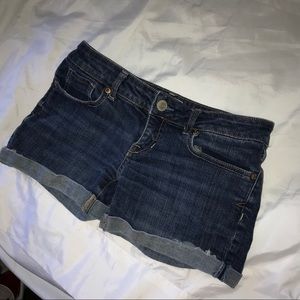 AEROPOSTALE JEAN SHORTS✨